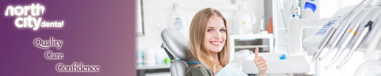 North City Dental – Quality • Care • Confidence