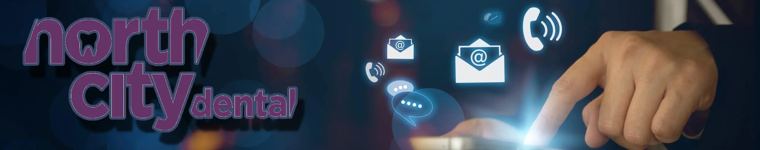 Contact Us Banner