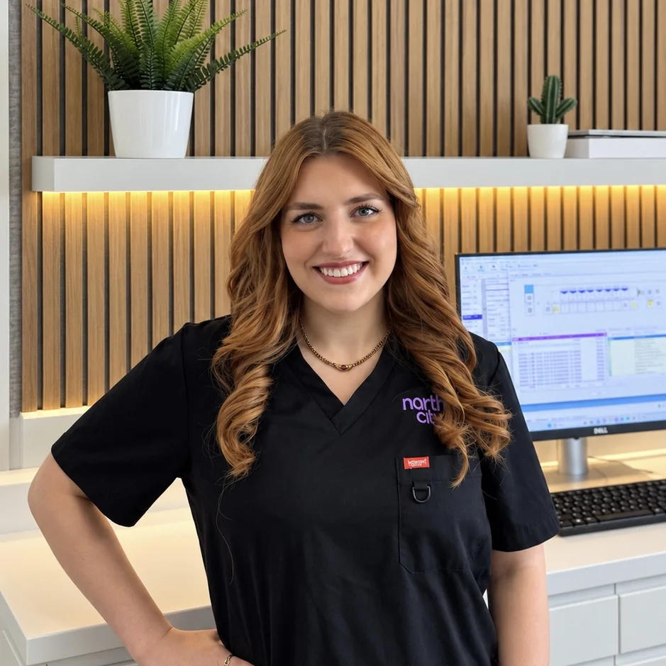 Alena Orsakova, Dental Nurse