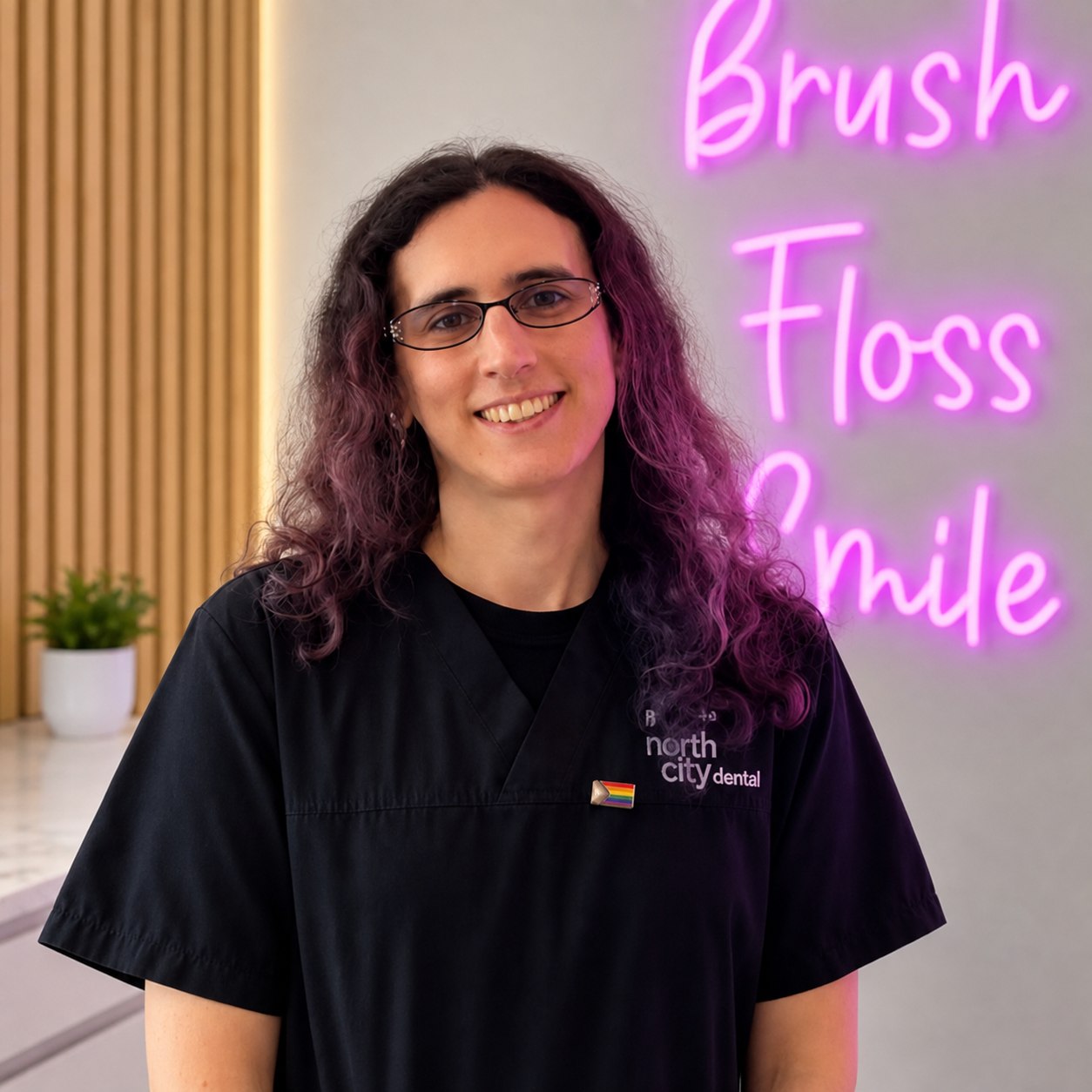 Iris Lee, Dental Nurse