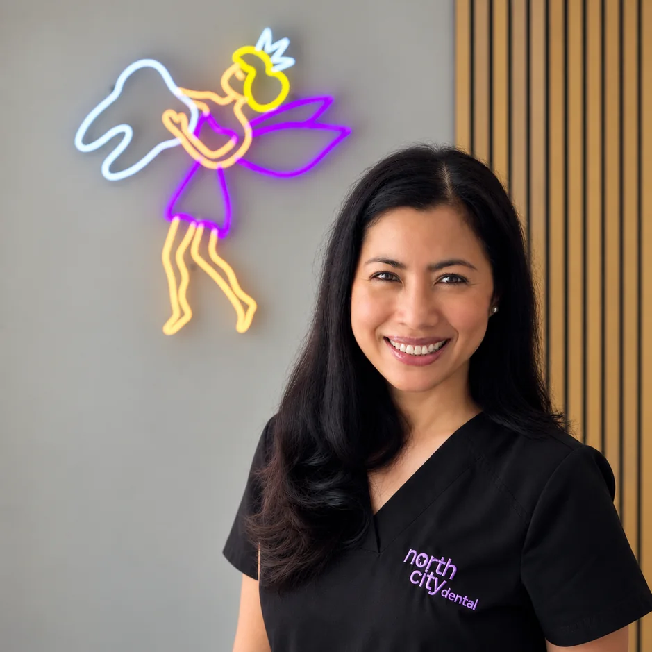 Maricel Axalan Vida, Dental Nurse