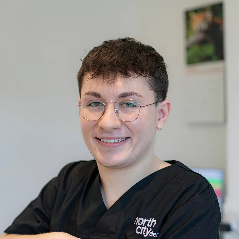 Ryan Carland, Dental Assistant